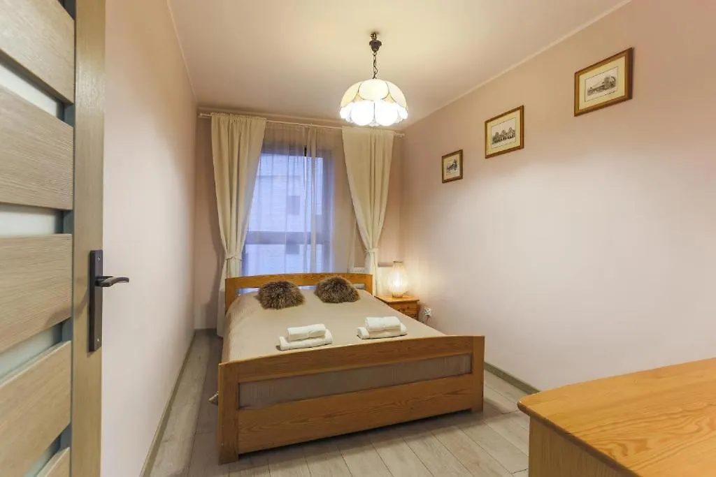 Apartmate- Riverside Jaglana Oldtown Apartments With View Gdansk