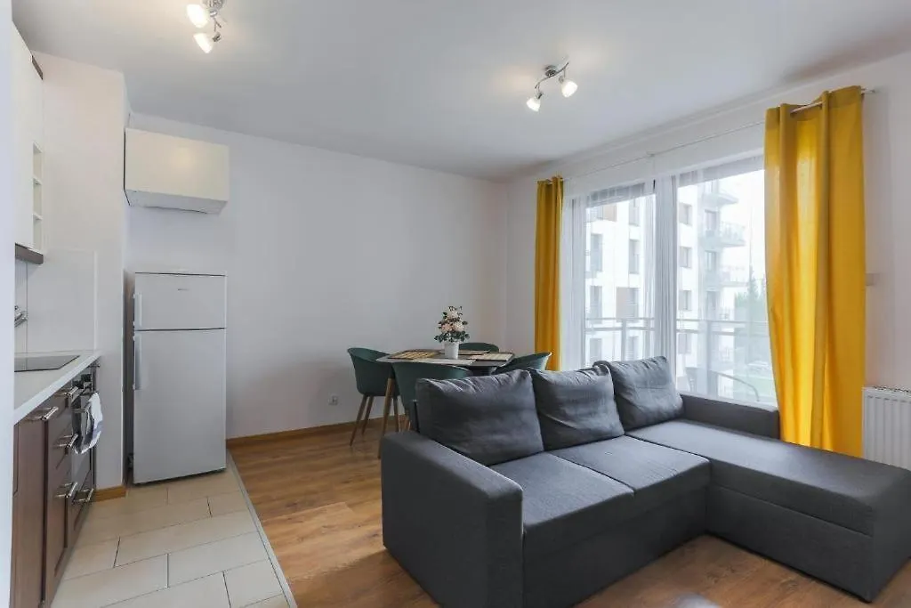 Apartmate- Riverside Jaglana Oldtown Apartments With View Gdansk