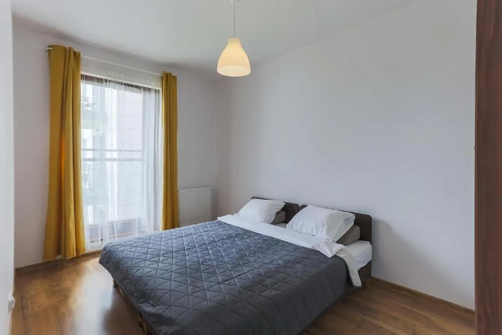 Apartmate- Riverside Jaglana Oldtown Apartments With View Gdansk 0*,  Poland