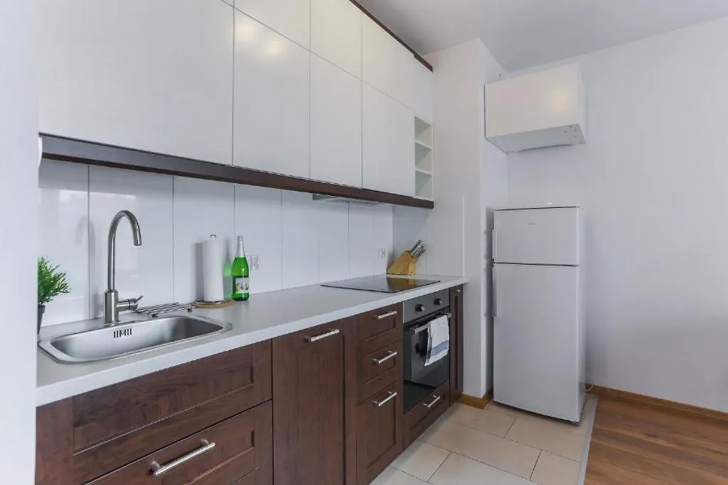 Apartmate- Riverside Jaglana Oldtown Apartments With View Gdansk Poland