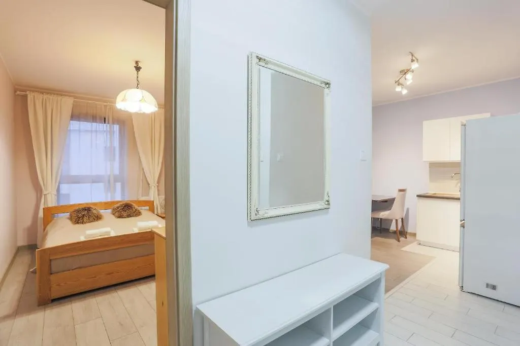 Apartmate- Riverside Jaglana Oldtown Apartments With View Gdansk 0*,