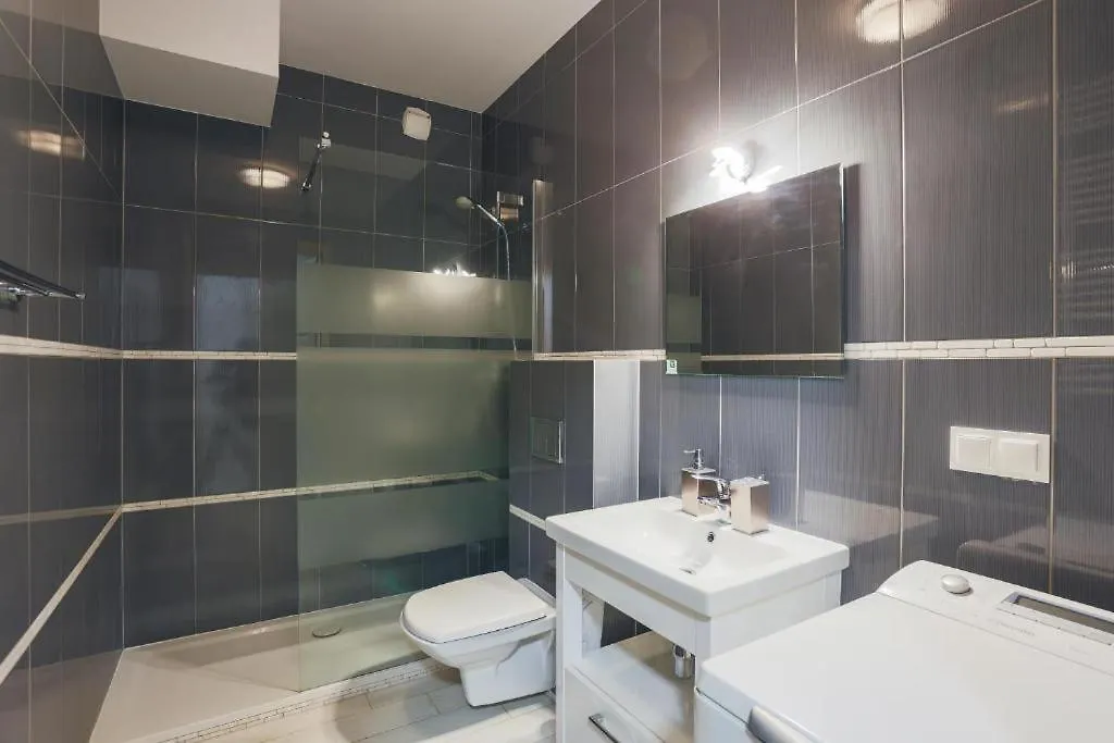Apartmate- Riverside Jaglana Oldtown Apartments With View Gdansk