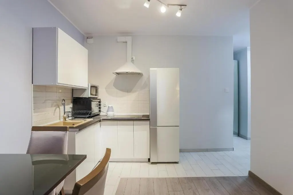 Apartmate- Riverside Jaglana Oldtown Apartments With View Gdansk Poland