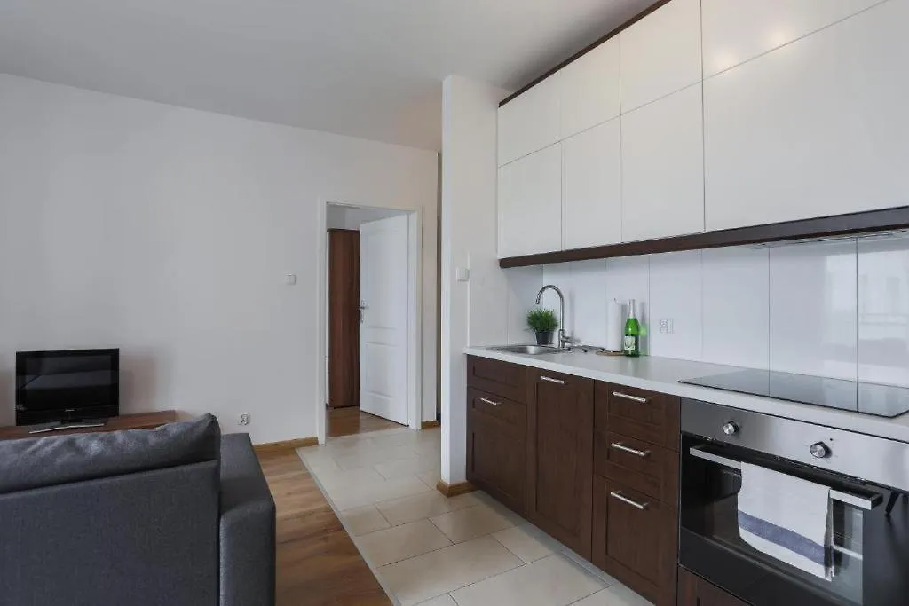 Apartmate- Riverside Jaglana Oldtown Apartments With View Gdansk