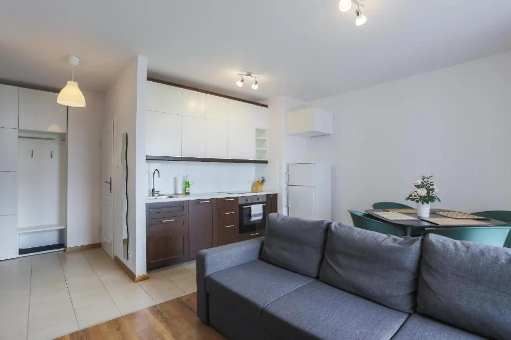Apartmate- Riverside Jaglana Oldtown Apartments With View Gdansk