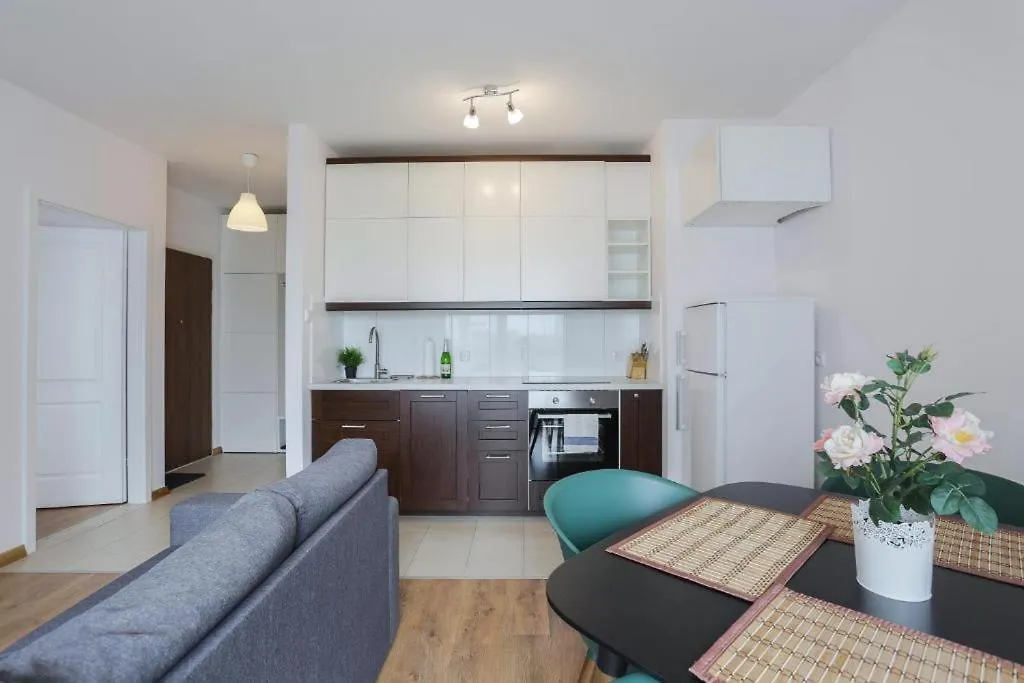 Apartmate- Riverside Jaglana Oldtown Apartments With View Gdansk 0*,